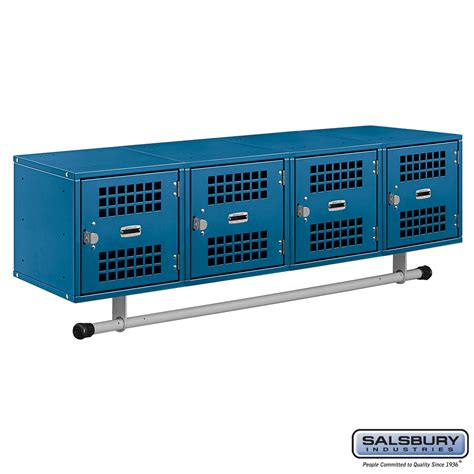 12 wide box style wall mounted metal lockers|Metal Lockers .